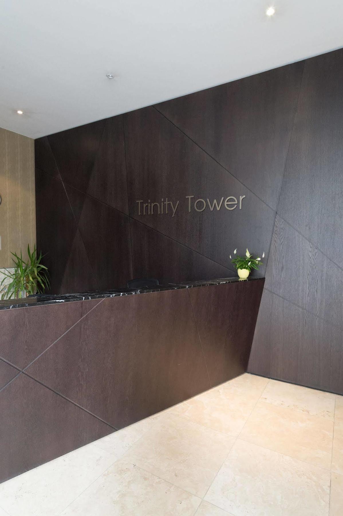 Saco Canary Wharf - Trinity Tower Aparthotel London Exterior photo